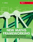 New Maths Frameworking: Year 7 Pupil Book 1 (Levels 3-4) купить