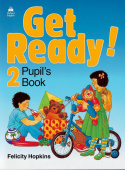 Get Ready! 2 Pupil's Book купить