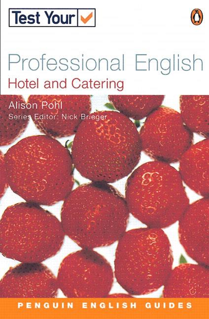 Test Your Professional English Hotel and Catering купить