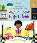 Very First Questions & Answers: Why Do I Have to Go to Bed? купить