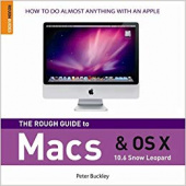 The Rough Guide to Macs & OS X Snow Leopard купить