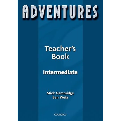 Adventures Intermediate Teacher's Book купить