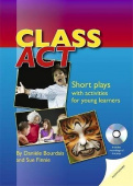 Class Act + Audio CD купить