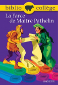 Bibliocollège - La Farce de Maître Pathelin купить