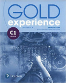 Gold Experience Second Edition  C1 Workbook купить