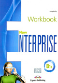 New Enterprise B1+ Workbook with Digibooks купить