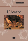 Au coeur du texte : L'Avare - livre + CD купить