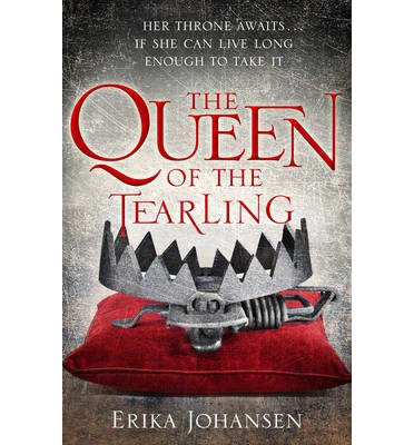 Johansen Erika. The Queen of the Tearling. купить