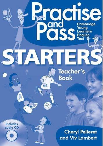 Practise & Pass Starters Teachers Book купить