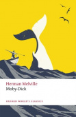 Oxford World's Classics: Moby Dick купить