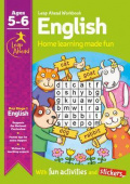 Leap Ahead Workbook Expert: Workbooks: English age 5-6 купить