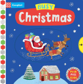 Campbell Busy Books: Busy Christmas купить