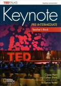Keynote Pre-Intermediate Teachers Book with CD (2) купить