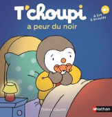 T'choupi a peur du noir купить