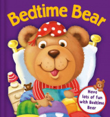 Bedtime Bear (Play Board) купить
