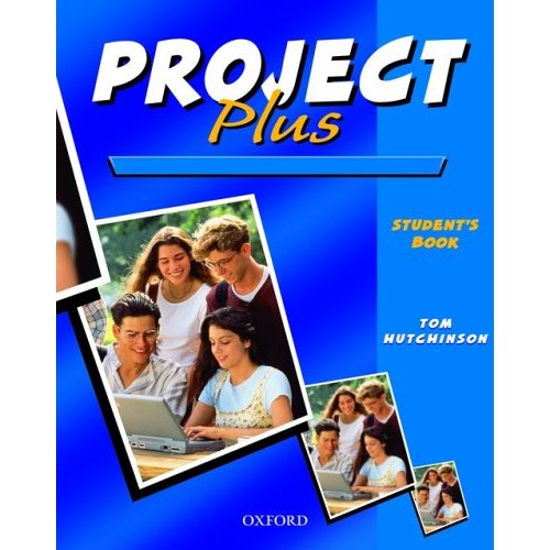 Project Plus Student's Book купить