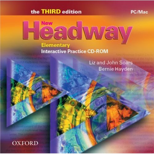 New Headway Elementary Third Edition Interactive Practice CD-ROM купить
