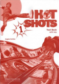 Hot Shots 1: Test Book With Key купить