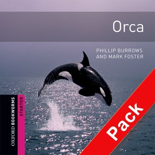 Oxford Bookworms Library Starter Orca Audio CD Pack купить