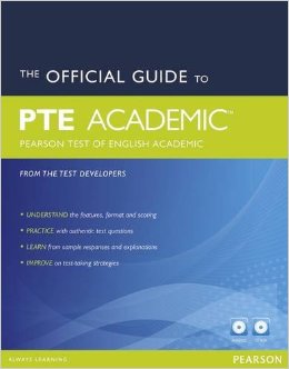 The Official Guide to PTE Academic (Pearson Tests of English) купить