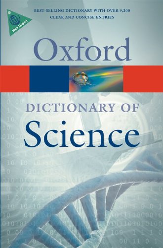 A Dictionary of Science (Oxford Paperback Reference) купить