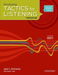 Tactics for Listening Third Edition Developing Student Book купить