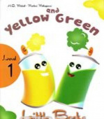 Little Books Level 1: Yellow & Green +CD/CD-ROM купить