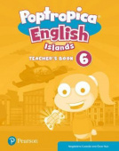 Poptropica English Islands 6 Teacher's Book with Test Book & Online World Internet Access Code купить