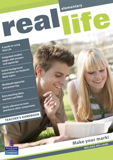 Real Life Elementary Teacher's Handbook купить