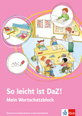 So leicht ist DaZ! - Mein Wortschatzblock купить