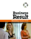 Business Result Elementary Teacher's Book Pack купить