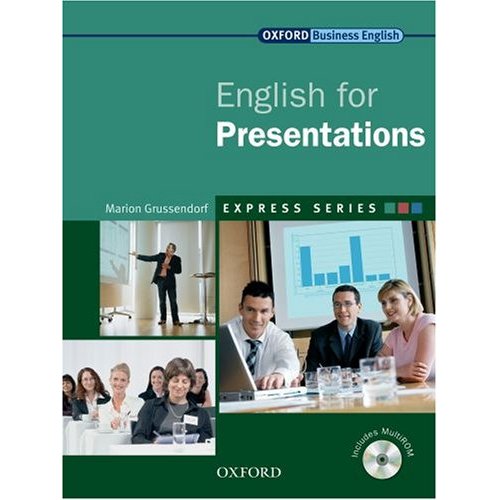 Express Series English for Presentations купить