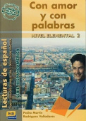 Con amor y con palabras купить