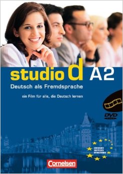studio d A2 Video-DVD mit Ubungsbooklet купить