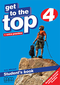 Get to the Top 4 Student’s Book купить