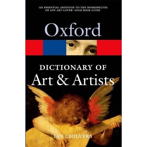 The Oxford Dictionary of Art and Artists (Oxford Paperback Reference) купить