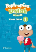 Poptropica English Islands 2 Storycards купить