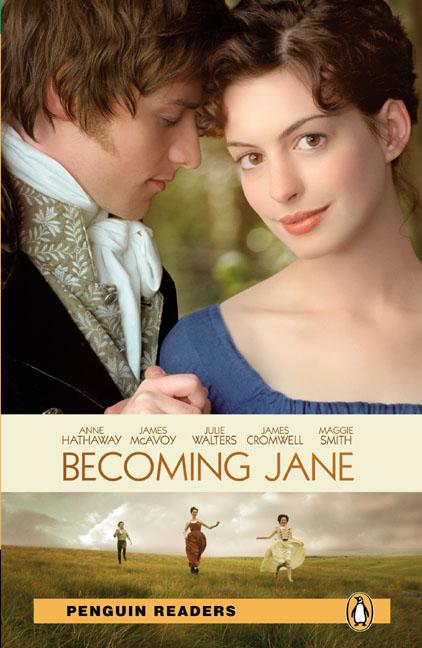 Penguin Readers Level 3 (Pre-Intermediate) Becoming Jane купить