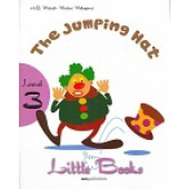 Little Books Level 3: Jumping Hat +CD/CD-ROM купить