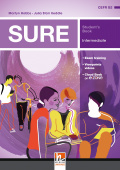 SURE Intermediate Student's Book + e-zone купить