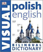 Polish English Bilingual Visual Dictionary купить