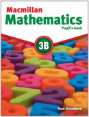 Macmillan Mathematics 3B Pupil's Book купить