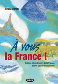 A Vous La France ! + CD купить