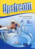 Upstream Upper-Intermediate B2+ Third Edition Student's Book + CDs  купить