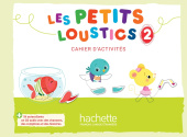 Les Petits Loustics 2 Cahier d'activités + CD audio купить