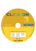 Click On 3 Test Booklet CD-ROM купить