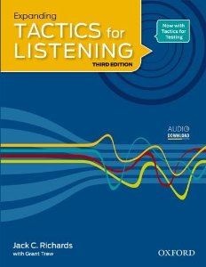 Tactics for Listening Third Edition Expanding Student Book купить