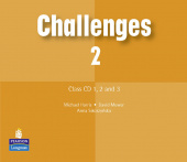 Challenges Level 2 Class CDs (3) (Лицензия) купить
