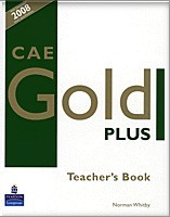 CAE Gold Plus Teacher’s Book купить