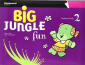 Big Jungle Fun 2 Student's Book Pack купить